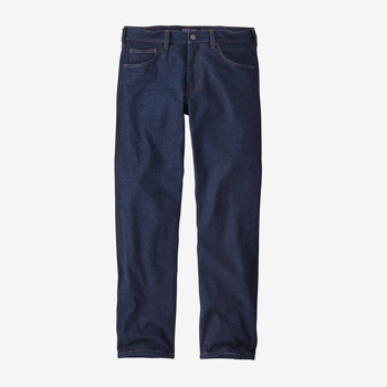Men's Straight Fit Jeans - Short