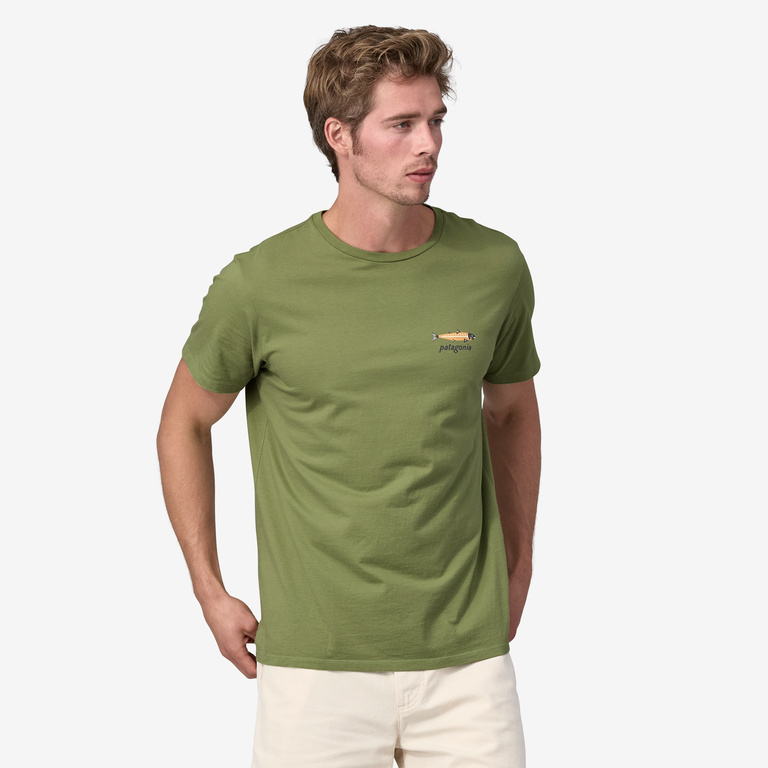 TAIAOJING Men's Fashion T-Shirts Large Short Sleeve Layered Style