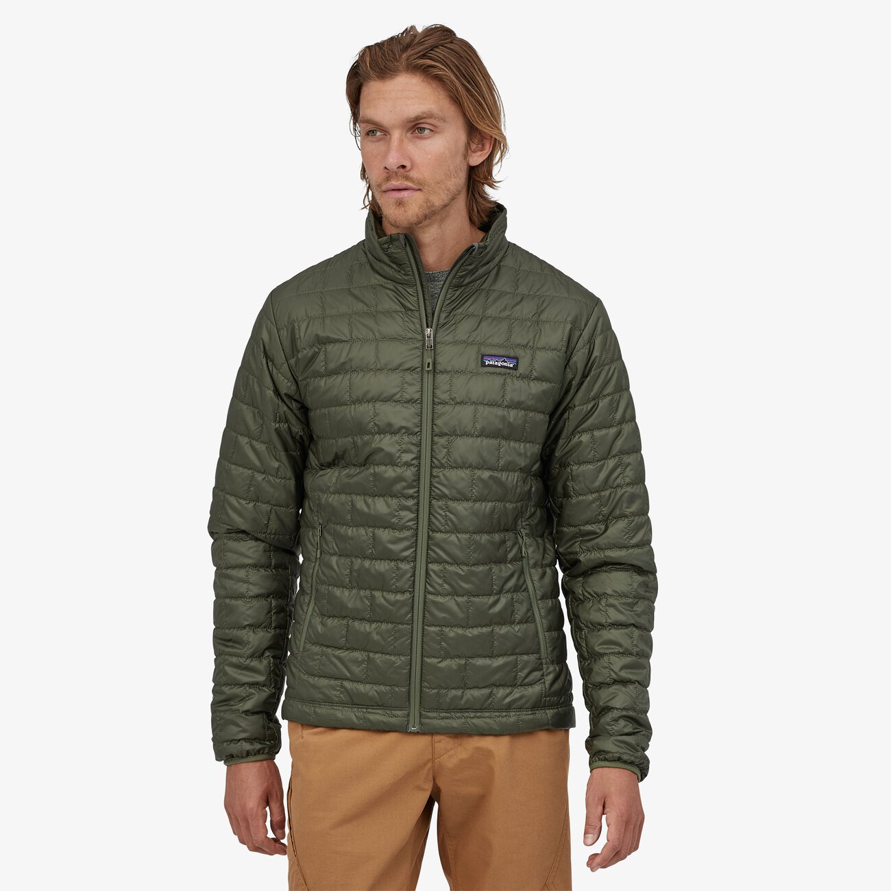 Men's Nano Puff® Jackets & Vests by Patagonia