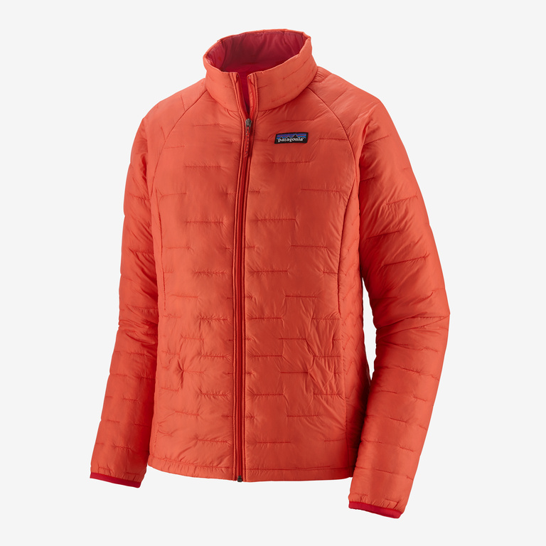 Patagonia Women's Micro Puff® Insulated Jacket
