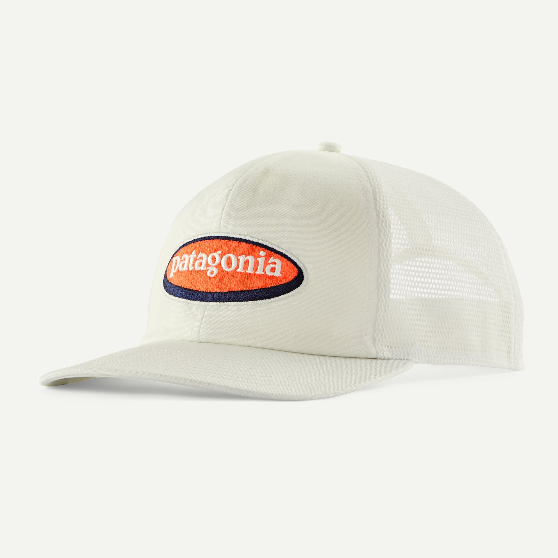 Oval Logo: Birch White (OLBW)