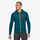 M's R1® Air Full-Zip Hoody - Crater Blue (CTRB) (40255-CTRB)