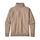 M's Recycled Cashmere 1/4-Zip Sweater - Mojave Khaki (MJVK) (50600)