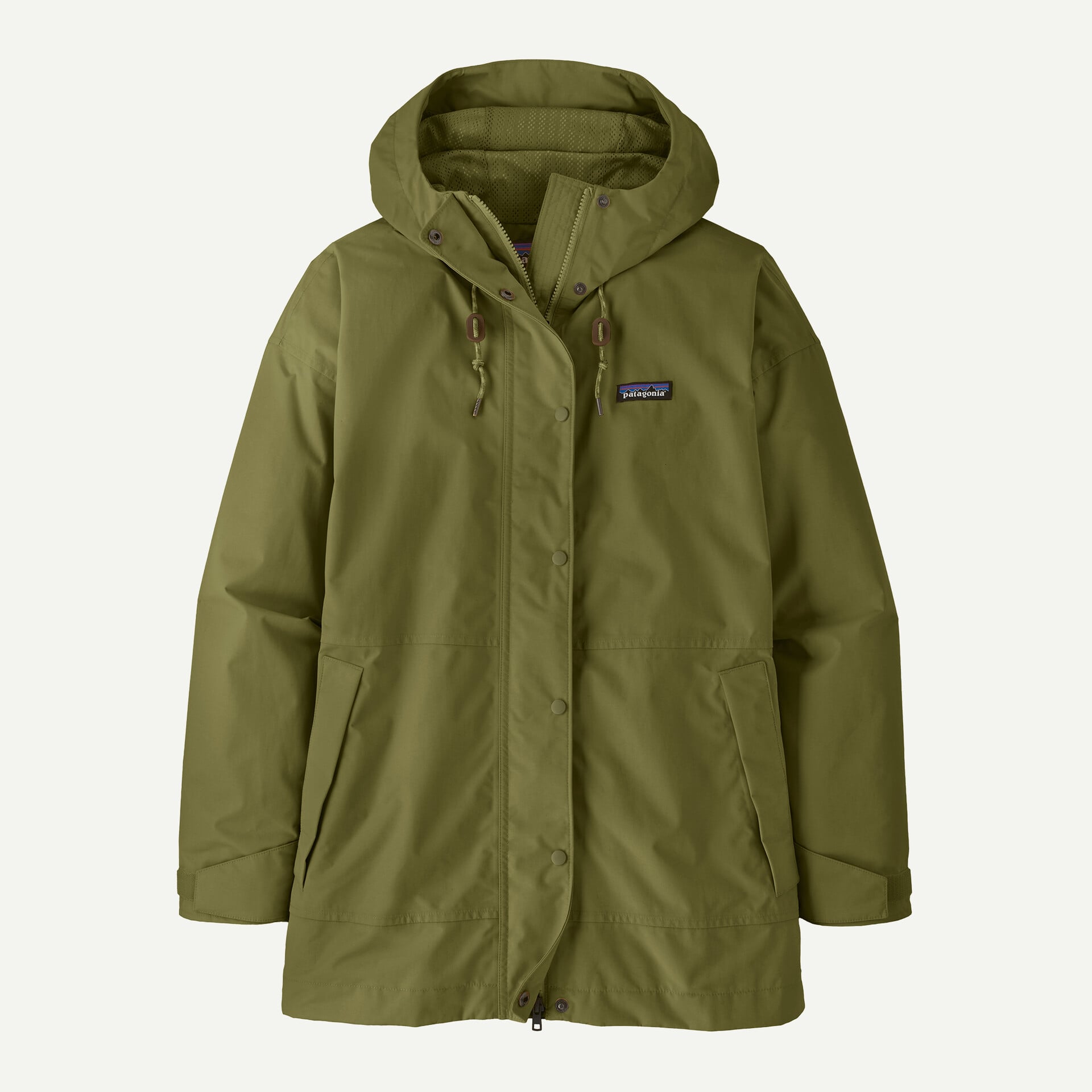 Caper Green (CPRG)