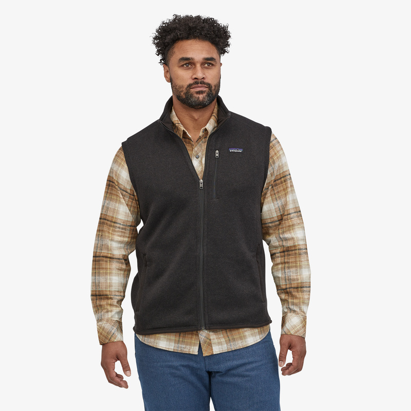 Patagonia Men's Better Sweater® Fleece Vest