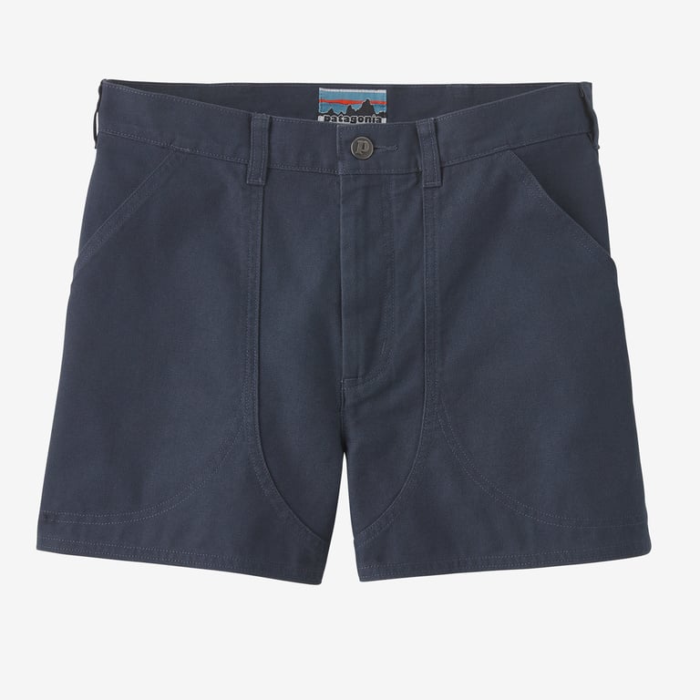 W's Regenerative Organic Certified® Cotton Stand Up® Shorts - 3½