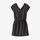 W's Organic Cotton Roaming Dress - Black (BLK) (75165)
