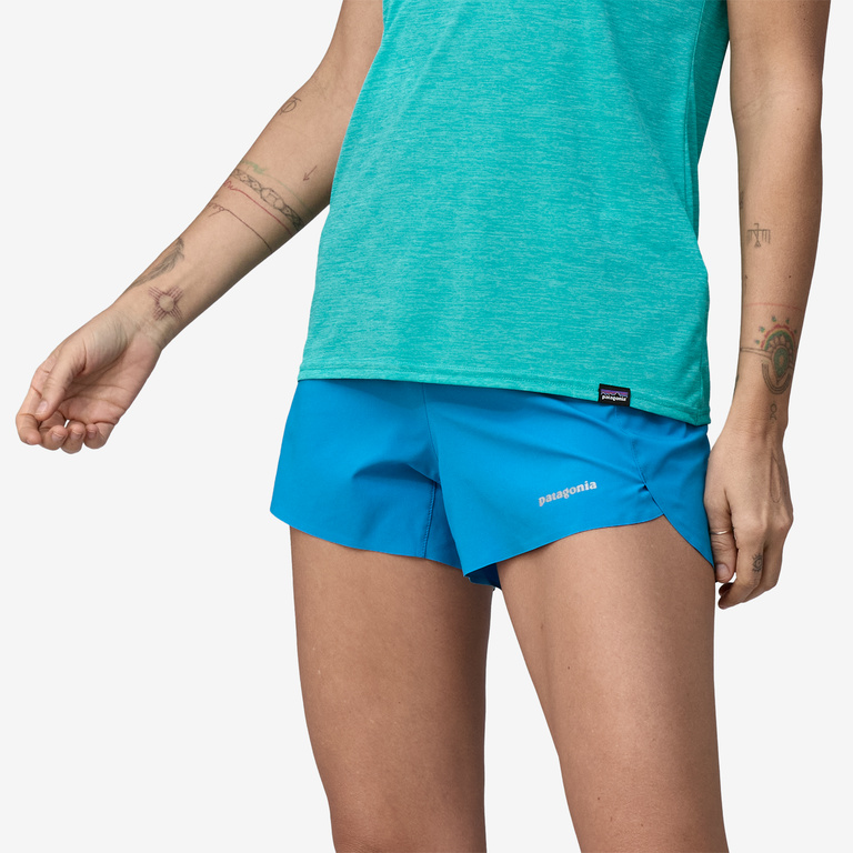 Women's Trail Running Clothing & Gear by Patagonia