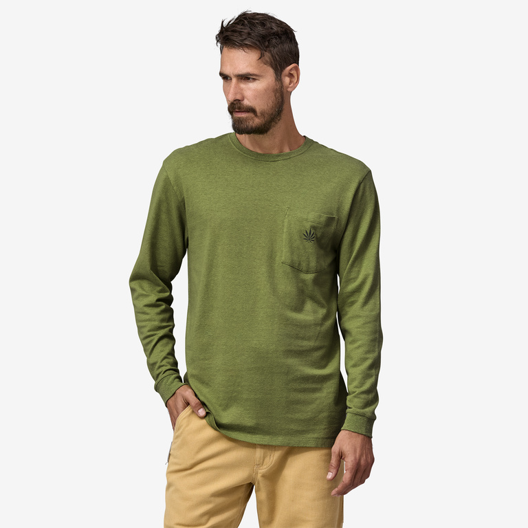 Men's Long-Sleeve & Hooded Shirts by Patagonia