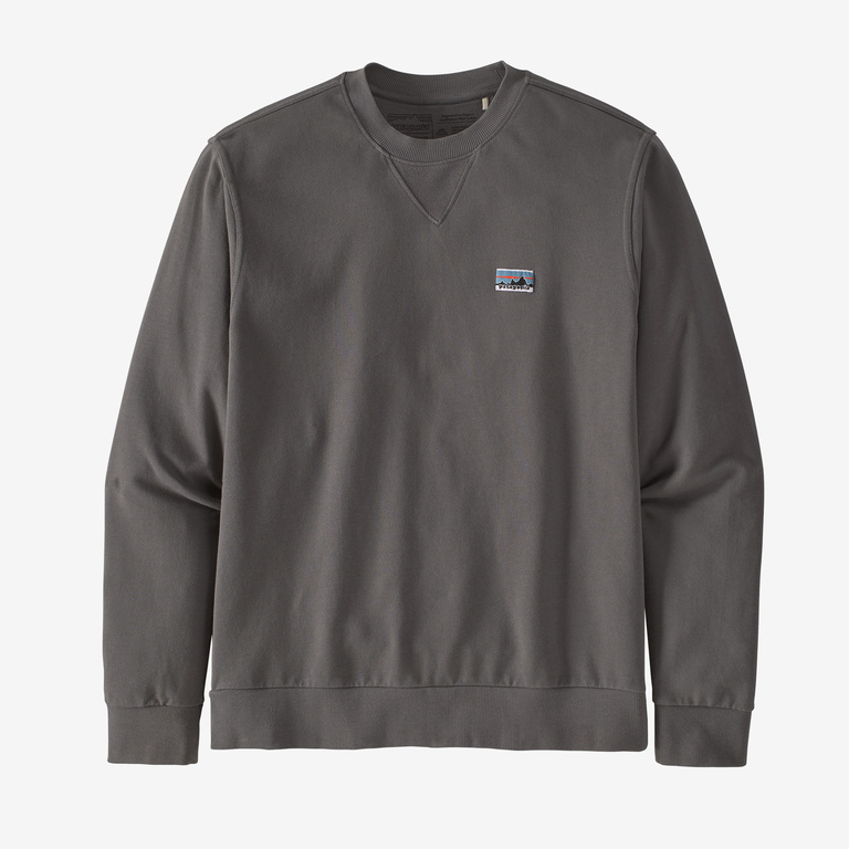 Plain cotton crew-neck sweatshirt, Alcott