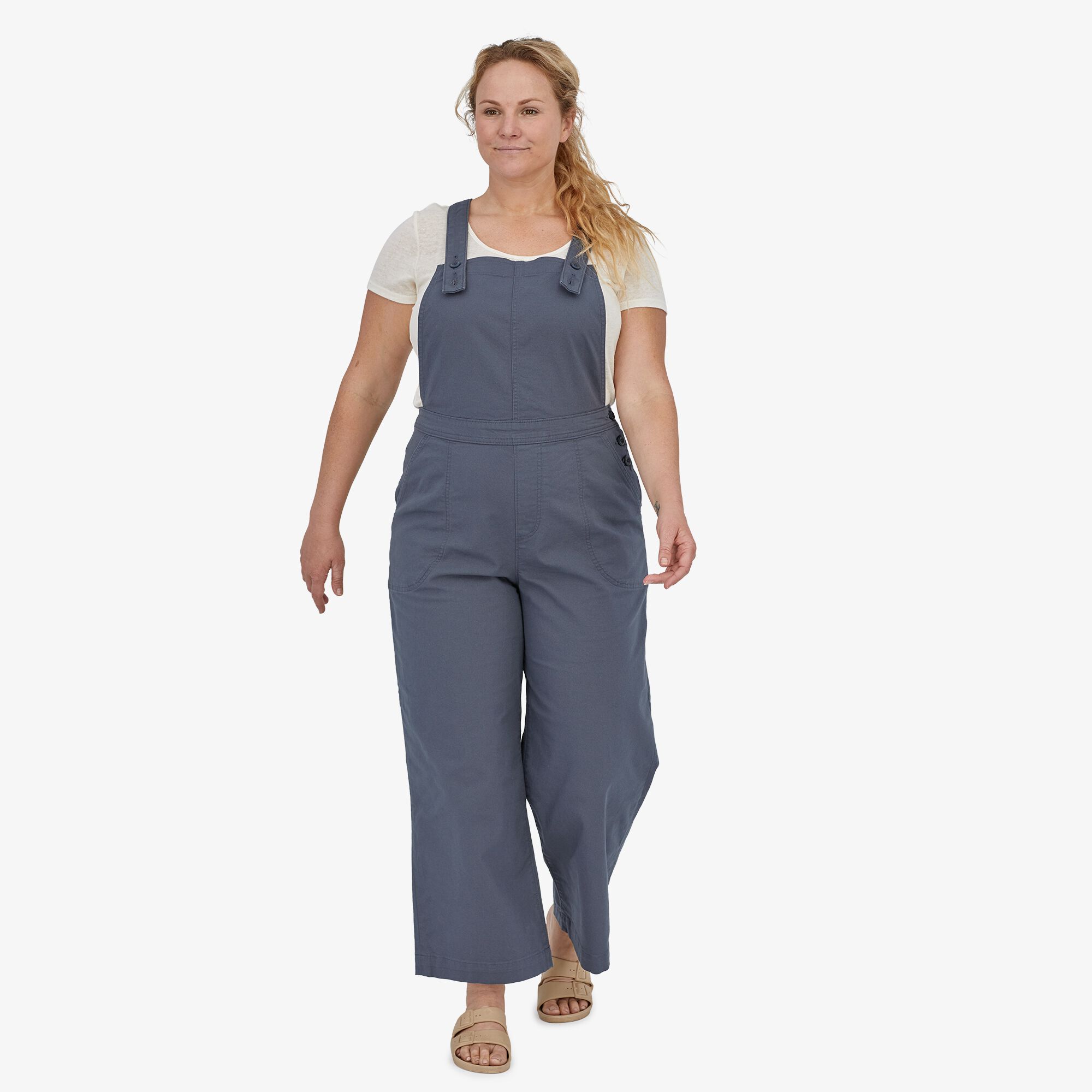 patagonia women's stand up cropped pants - Main Image