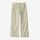 W's Organic Cotton Slub-Woven Pants 28" - Warm White (WHWA) (56615)