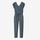 W's Organic Cotton Roaming Jumpsuit - Plume Grey (PLGY) (75080)