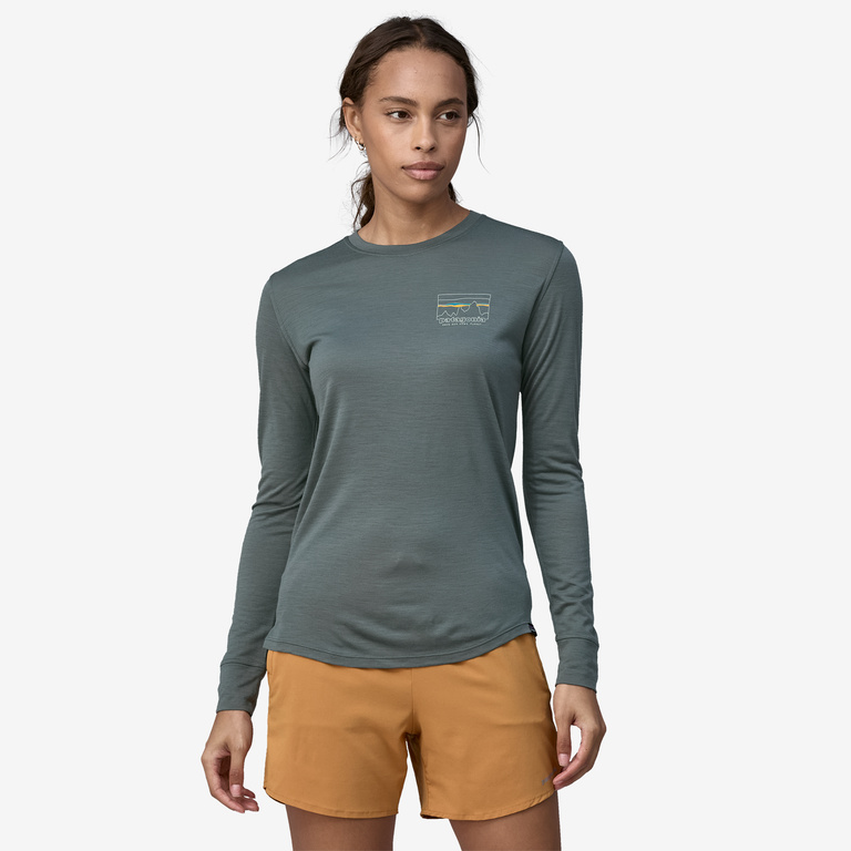 Women's Tops, T-shirts, Tees & Button-Downs by Patagonia