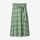 W's Kamala Midi Skirt - Roving: Gypsum Green (ROGY) (58581)
