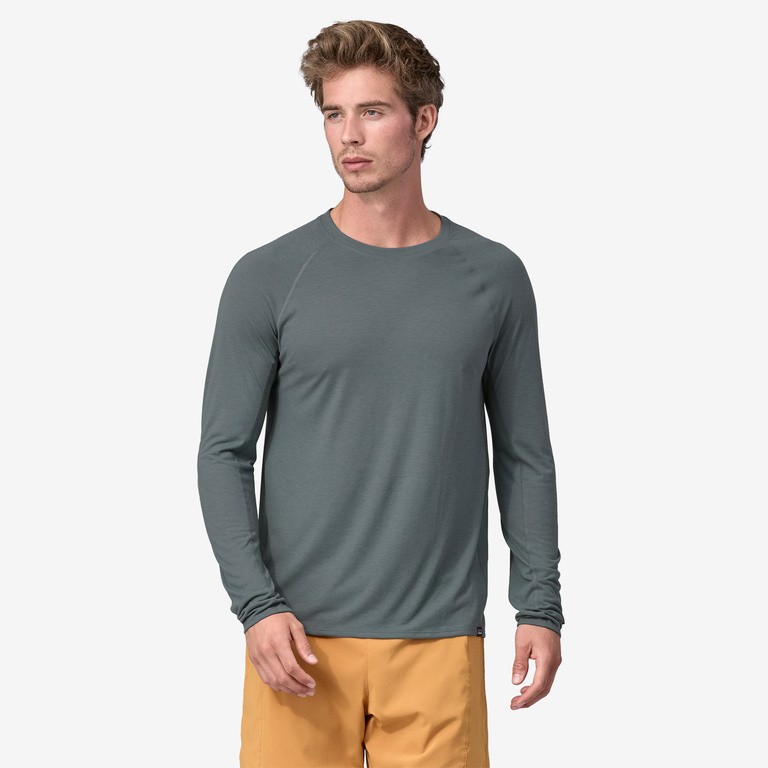Men's Quick Dry Tech Shirts by Patagonia