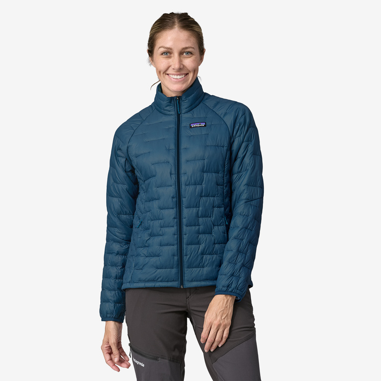 Micro Puff® Synthetic Jackets & Vests by Patagonia