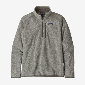 Men's Better Sweater® 1/4-Zip Fleece