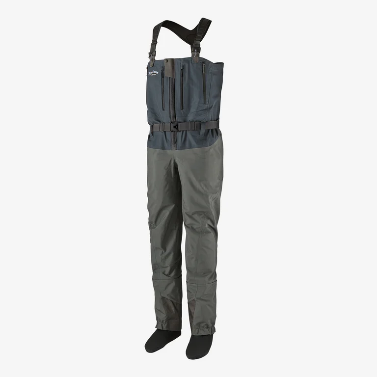 Patagonia Men's Swiftcurrent Expedition Zip-Front Waders MLM 12-13