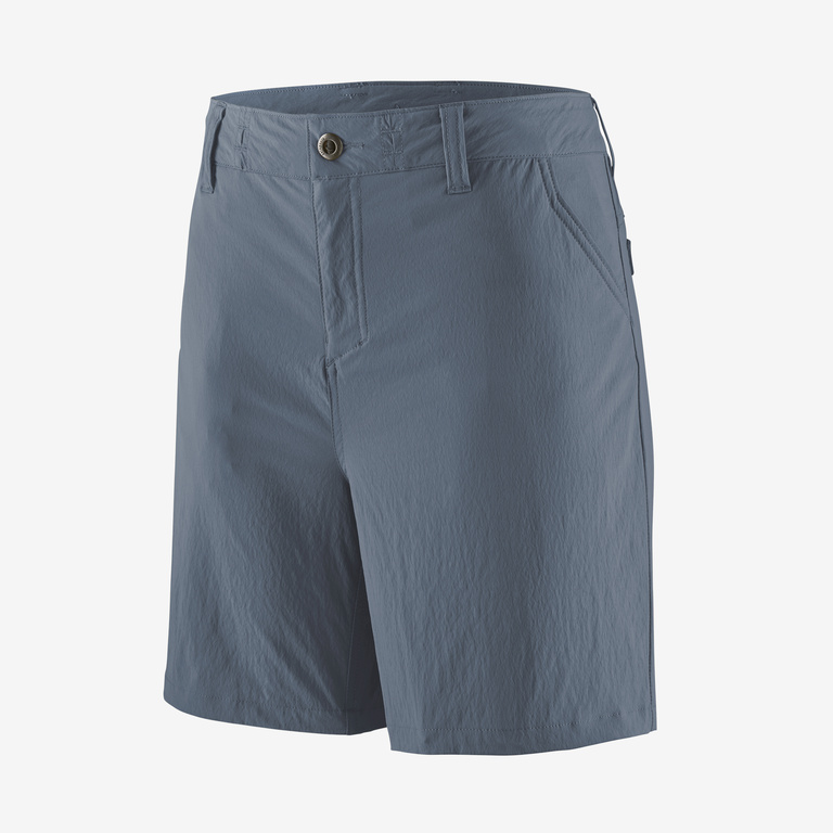 Women's Quandary Shorts - 7 in. Utility Blue / 6