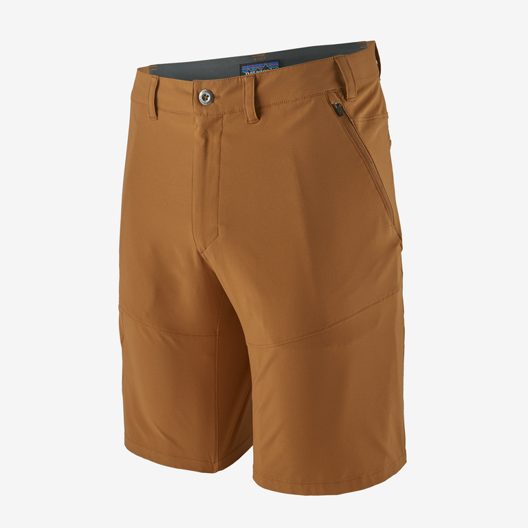 M's Terravia Trail Shorts - 10 Tree Ring Brown / 34
