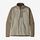 M's Better Sweater® 1/4-Zip - Bleached Stone w/Pale Khaki (BLPA) (25523)