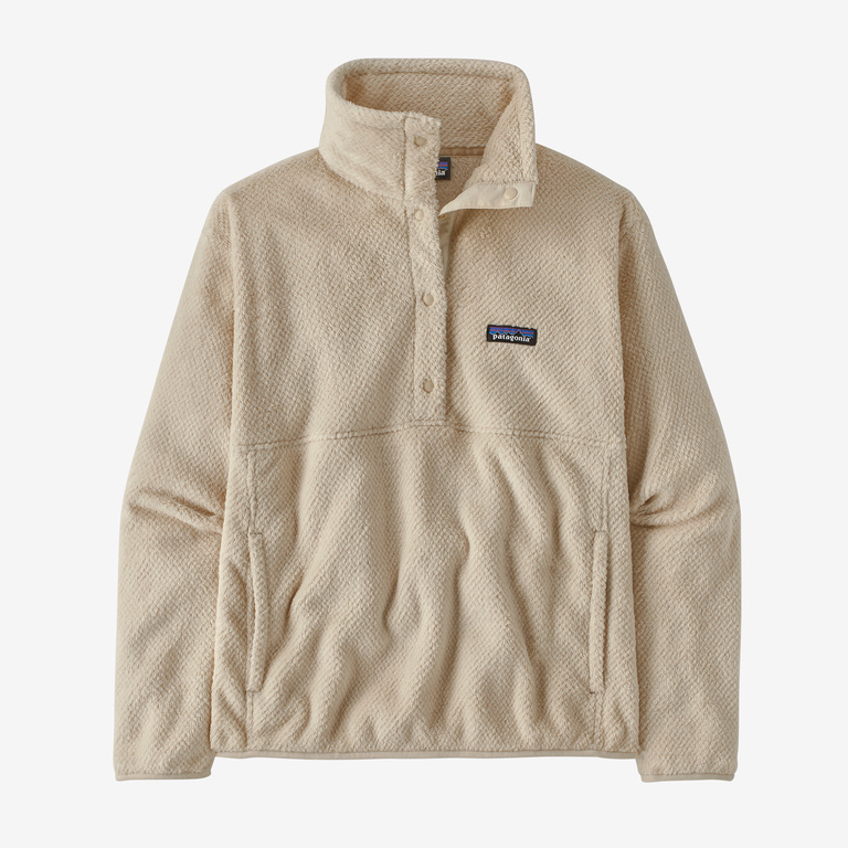 W's Re-Tool Half-Snap Pullover
