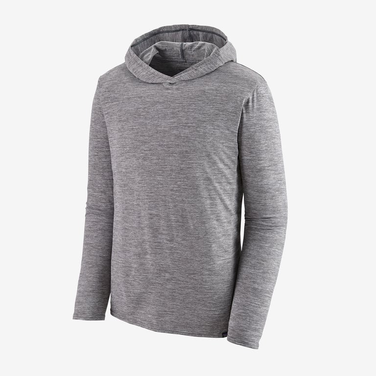 Patagonia Capilene Cool Daily Hoody (Men's) Small / Feather Grey