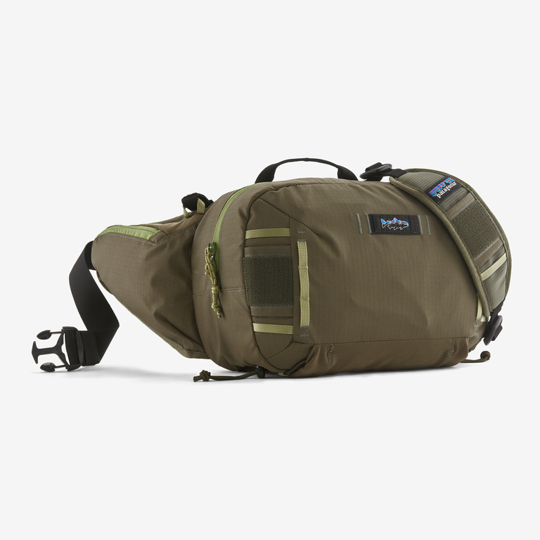 Patagonia Stealth Hip Pack 11L - Fly Fishing Waist Pack
