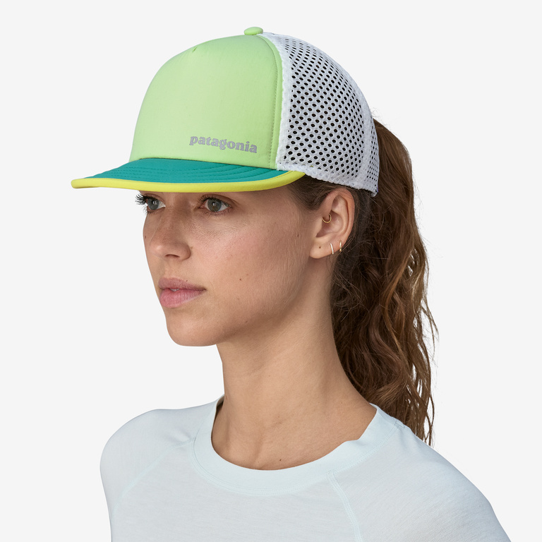 Women's Hats: Trucker Hats, Caps & Beanies by Patagonia