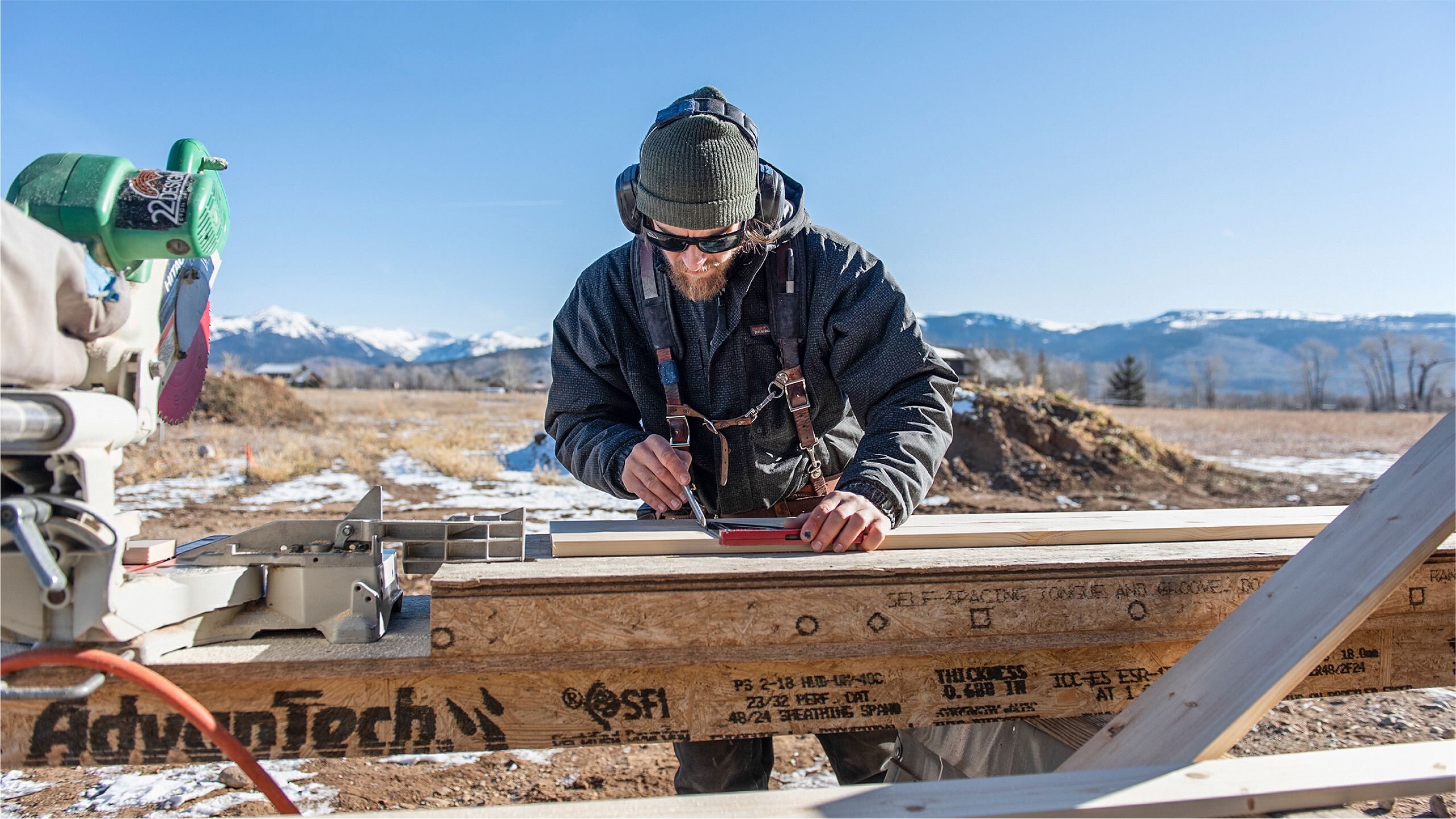 Workwear by Patagonia® - Built for the Hardest Work