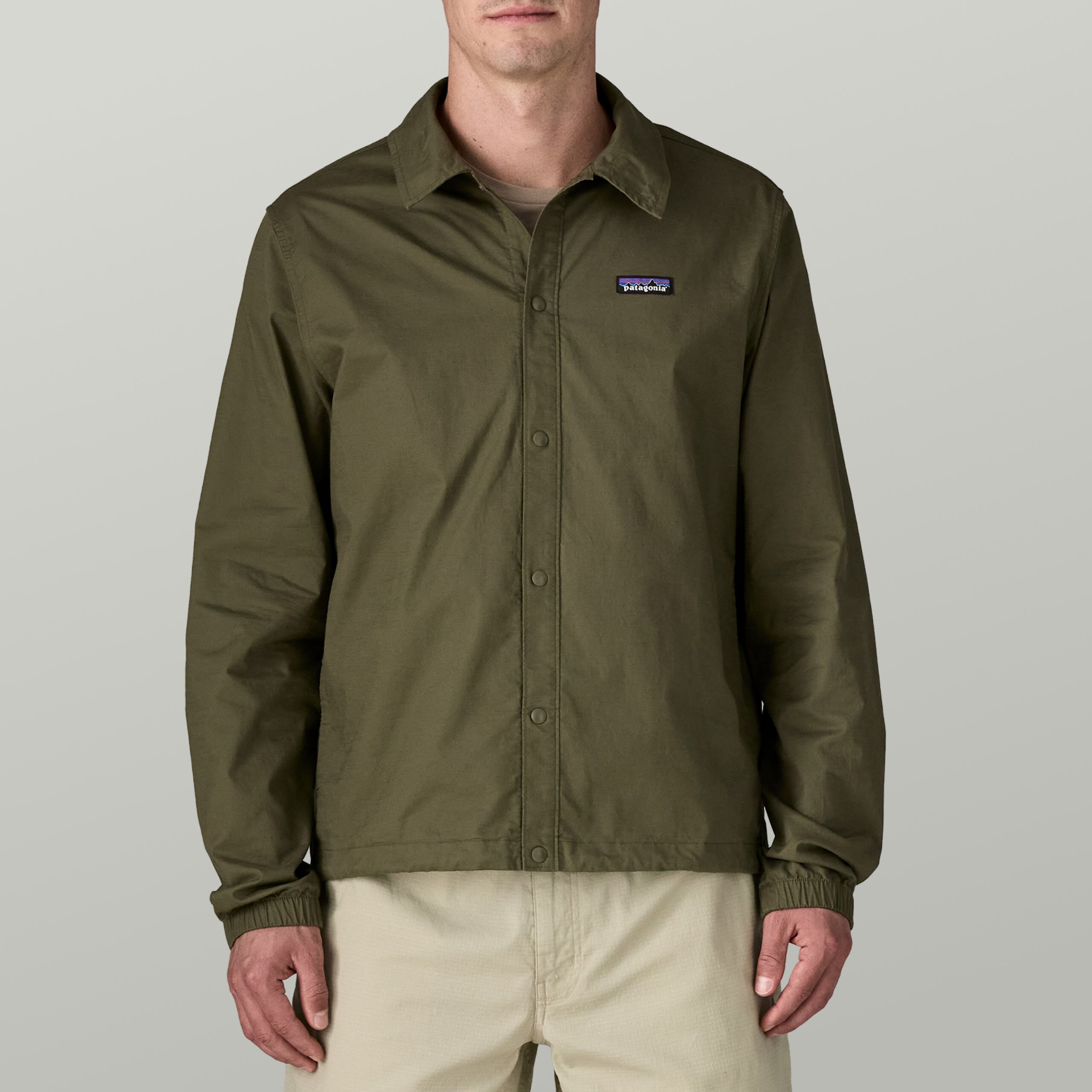 Organic Cotton XXL Lightweight Jackets & Vests by Patagonia