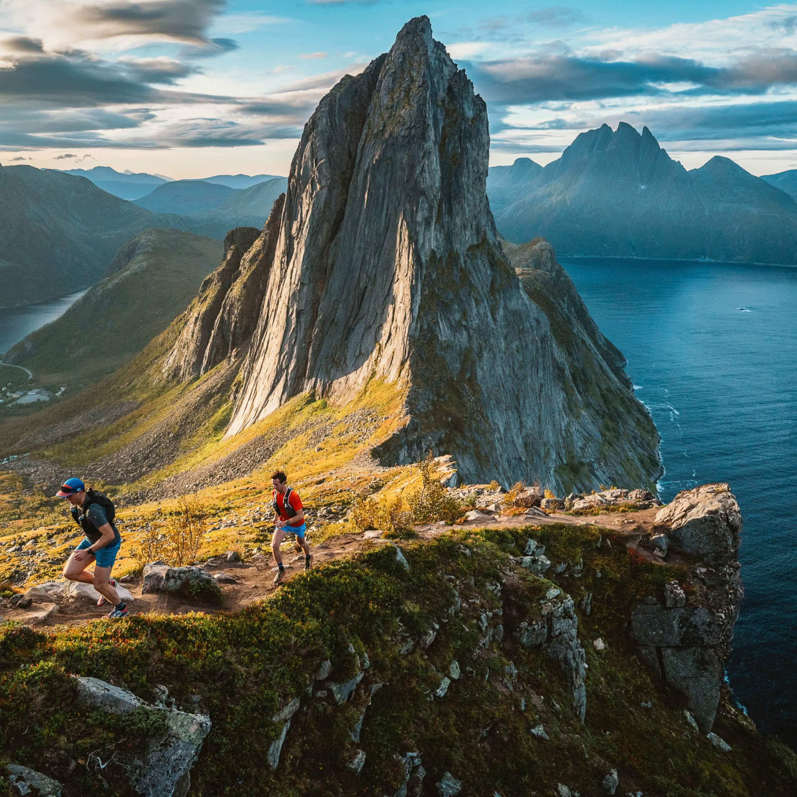 Neutral Fair Trade Trail Running Clothing by Patagonia
