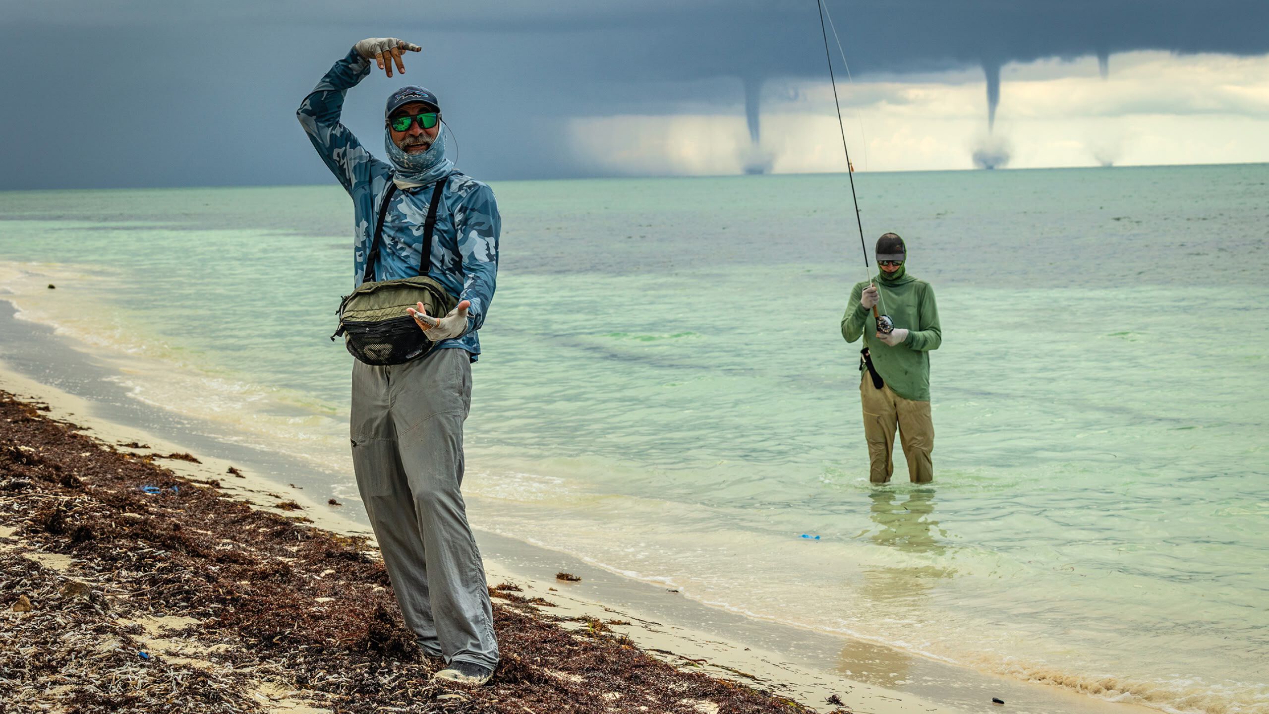 Fly Fishing - Patagonia
