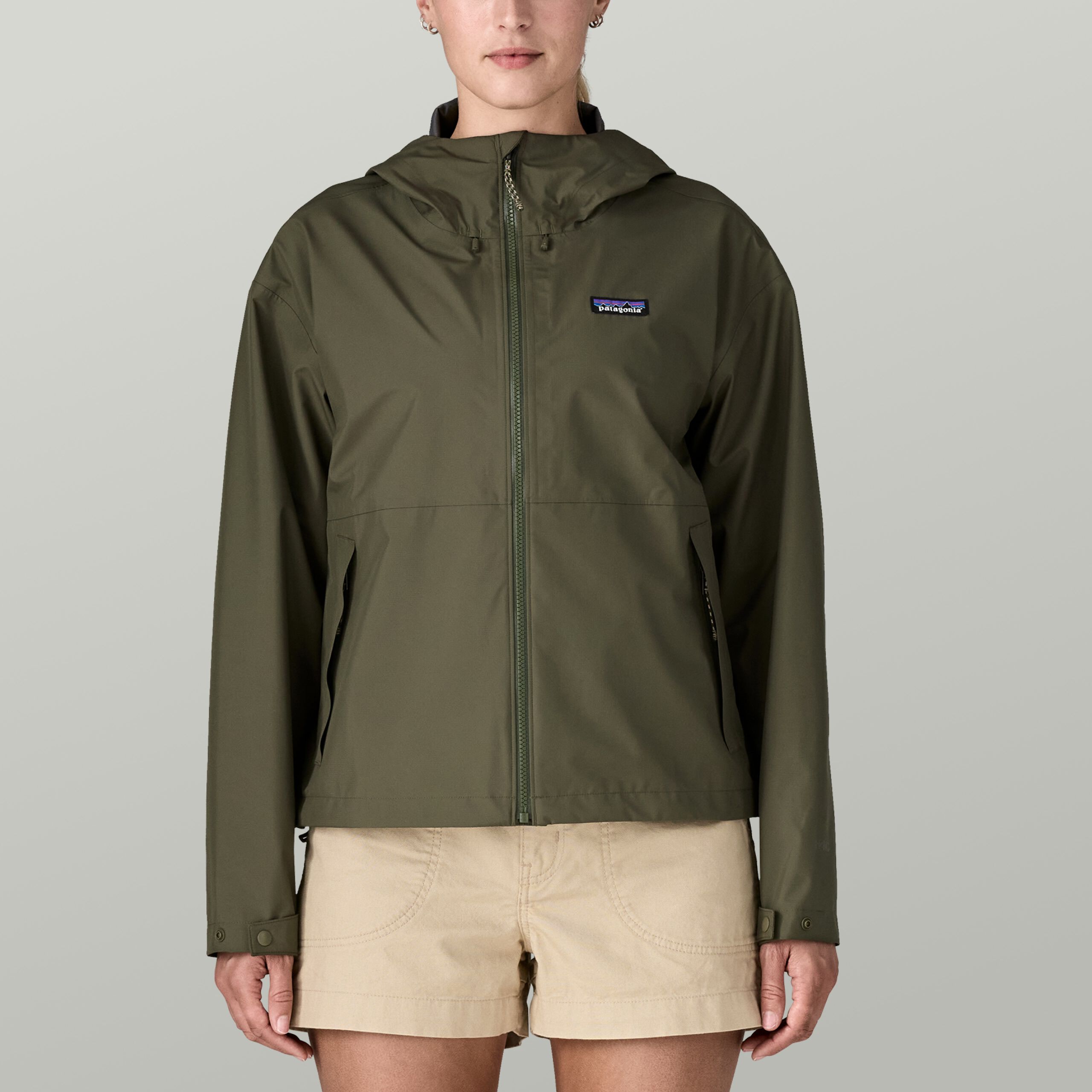 Rain Jackets & Rain Gear by Patagonia