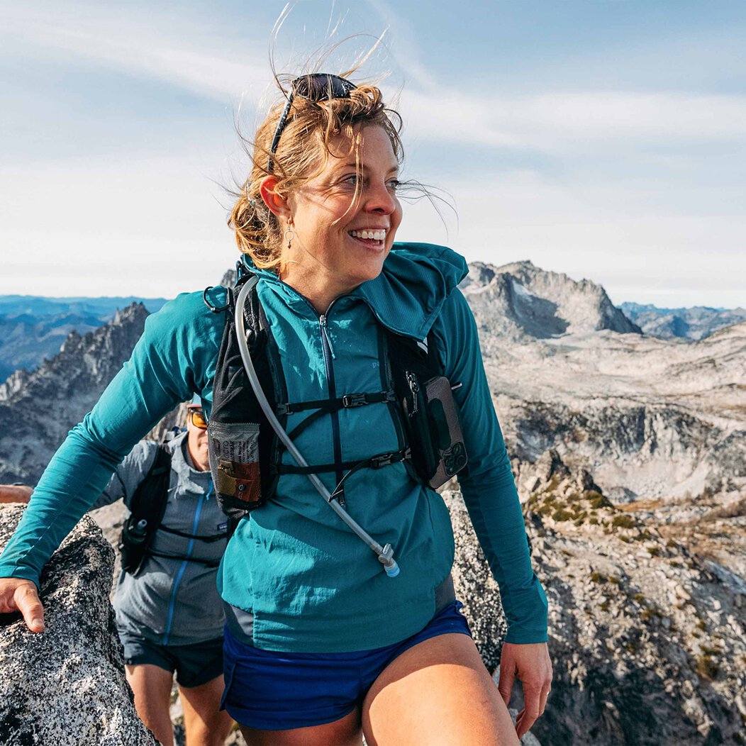 Women's Outdoor Clothing by Patagonia