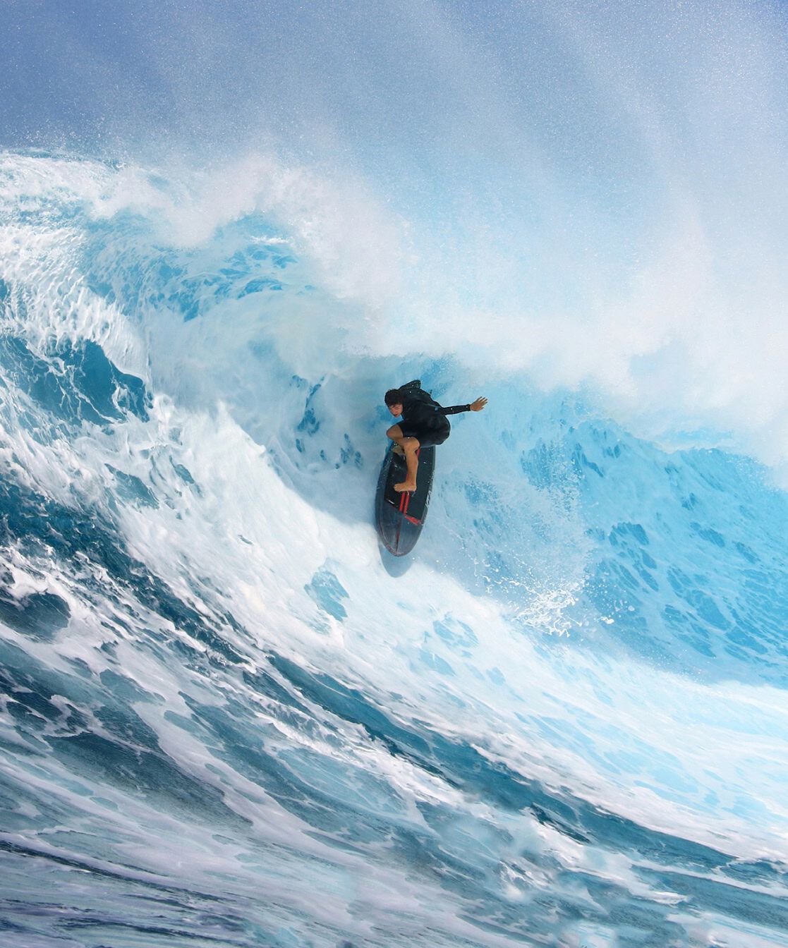 Surfing - Patagonia