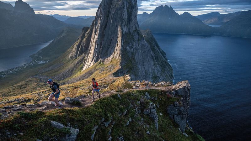 Patagonia Trail Running