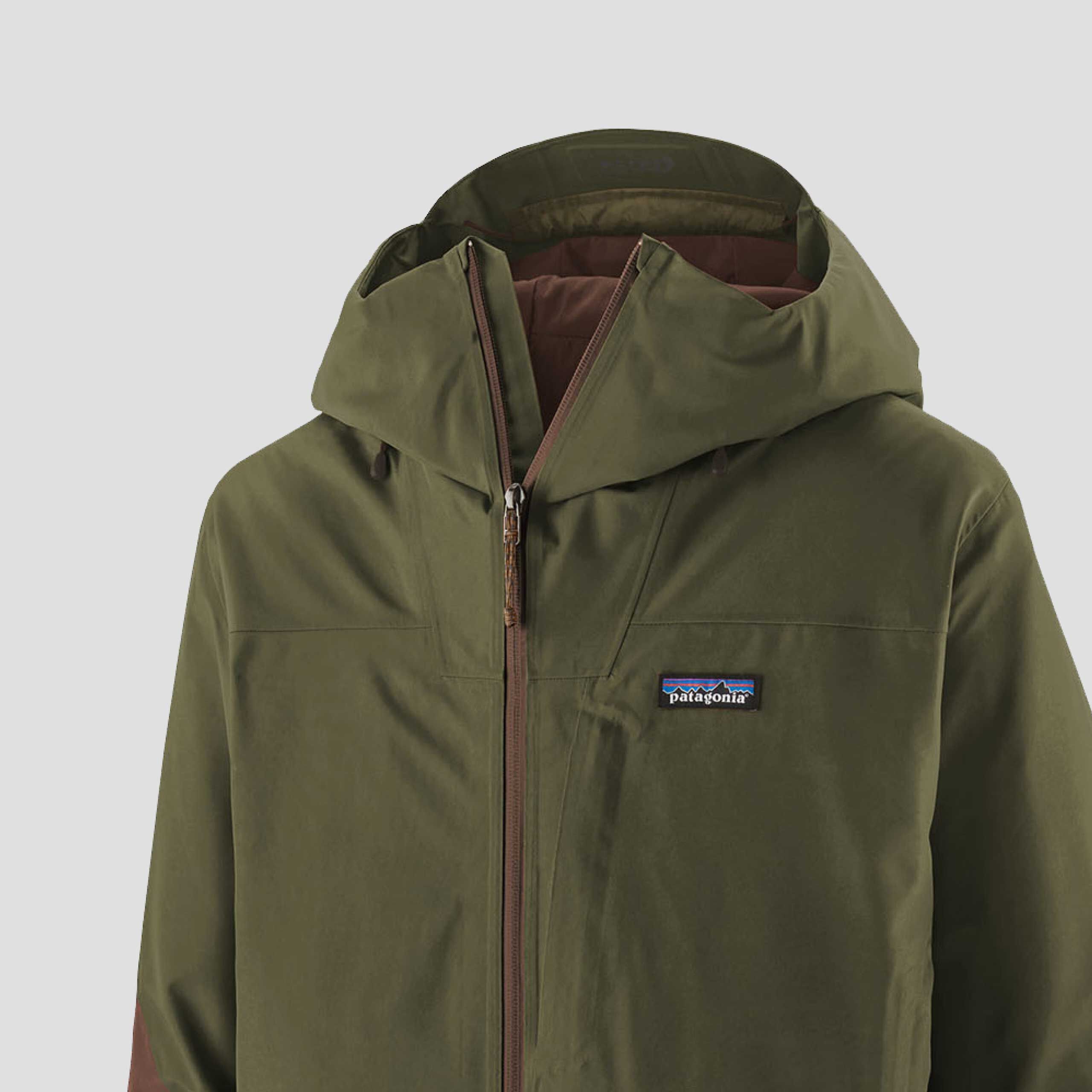 patagonia GORE-TEX スノーボードジャケット M GORE-TEX Waterproof All Mountain Ski & Snowboard Gear by Patagonia