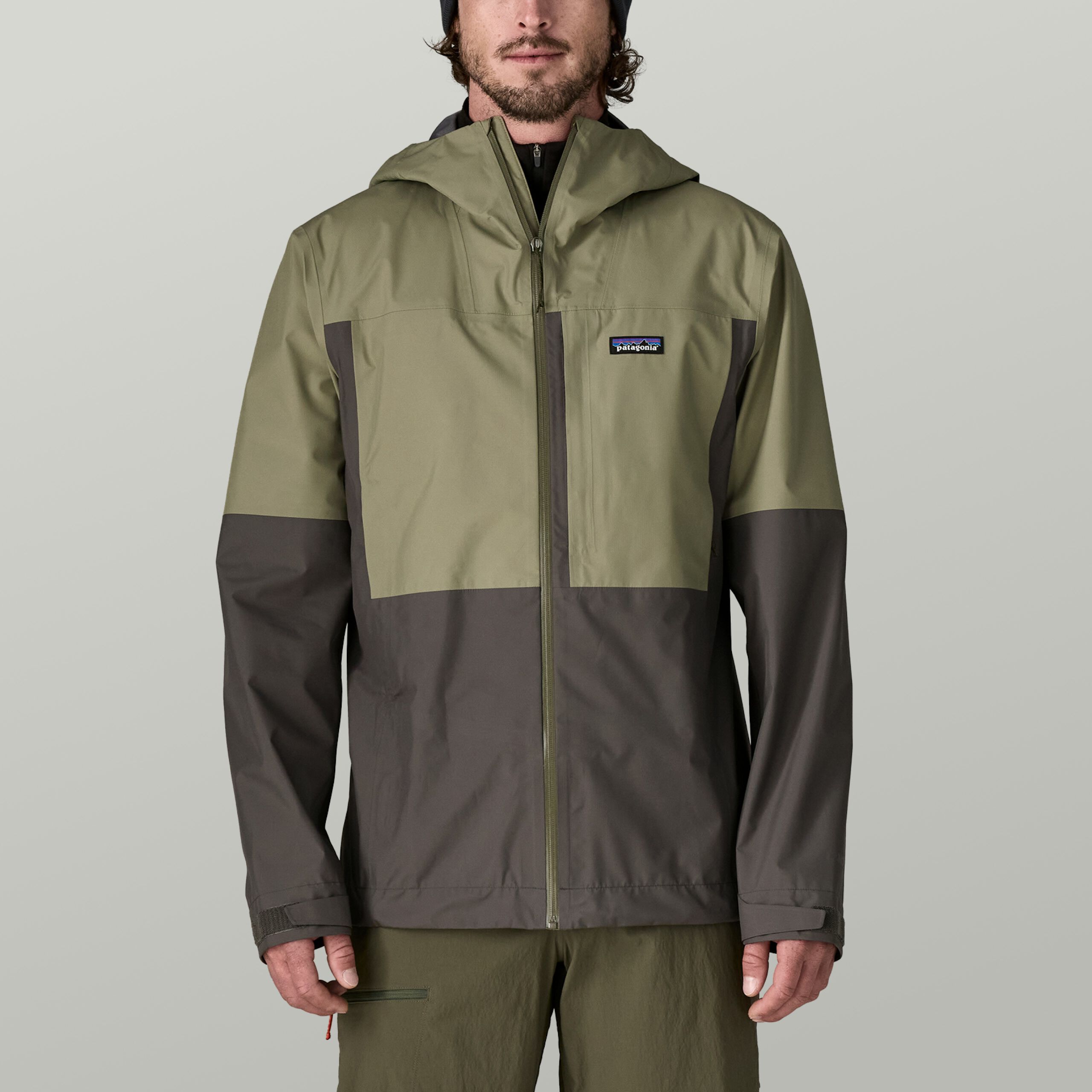 Men's Rain Jackets & Raincoats by Patagonia