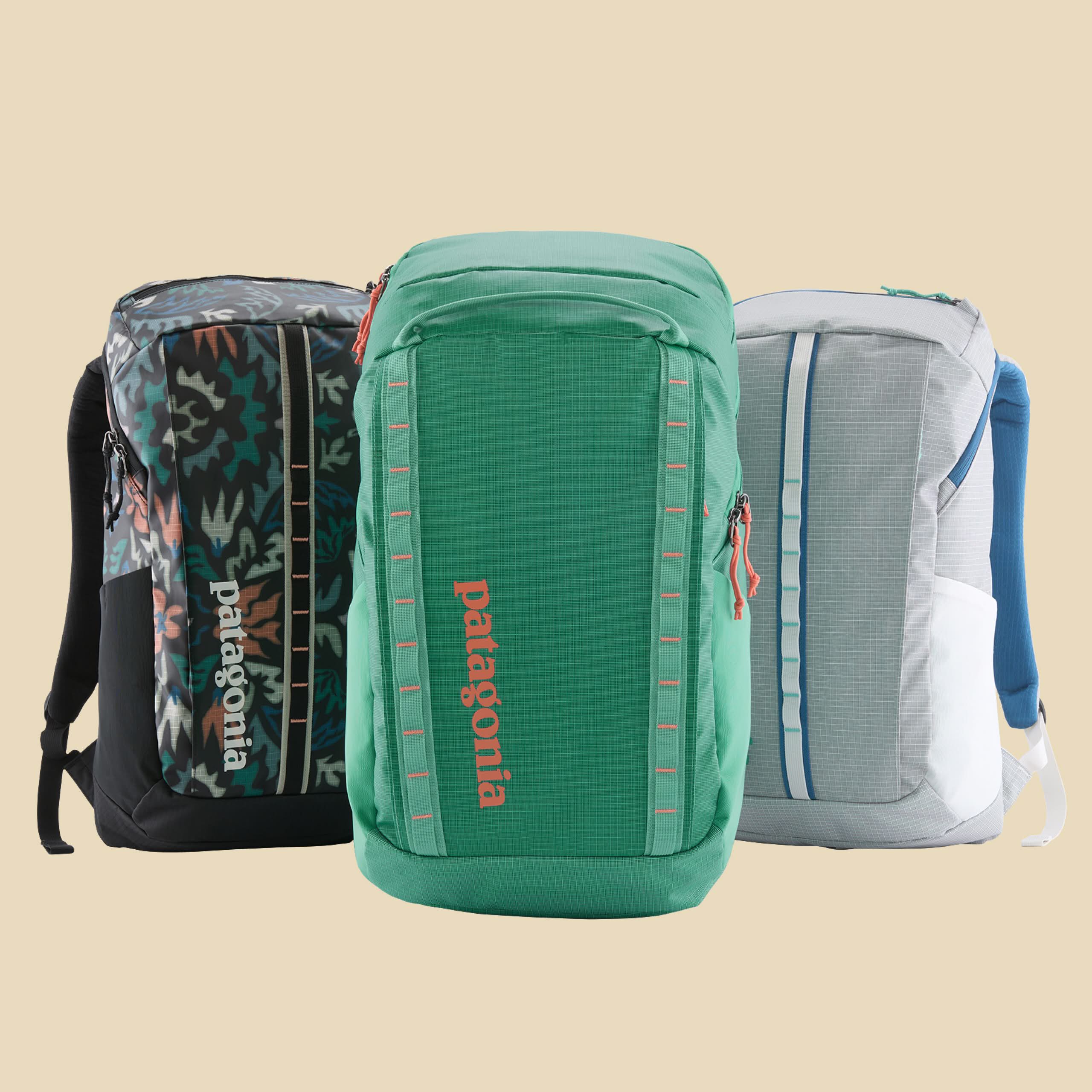 Green One Size Black Hole® Bags by Patagonia