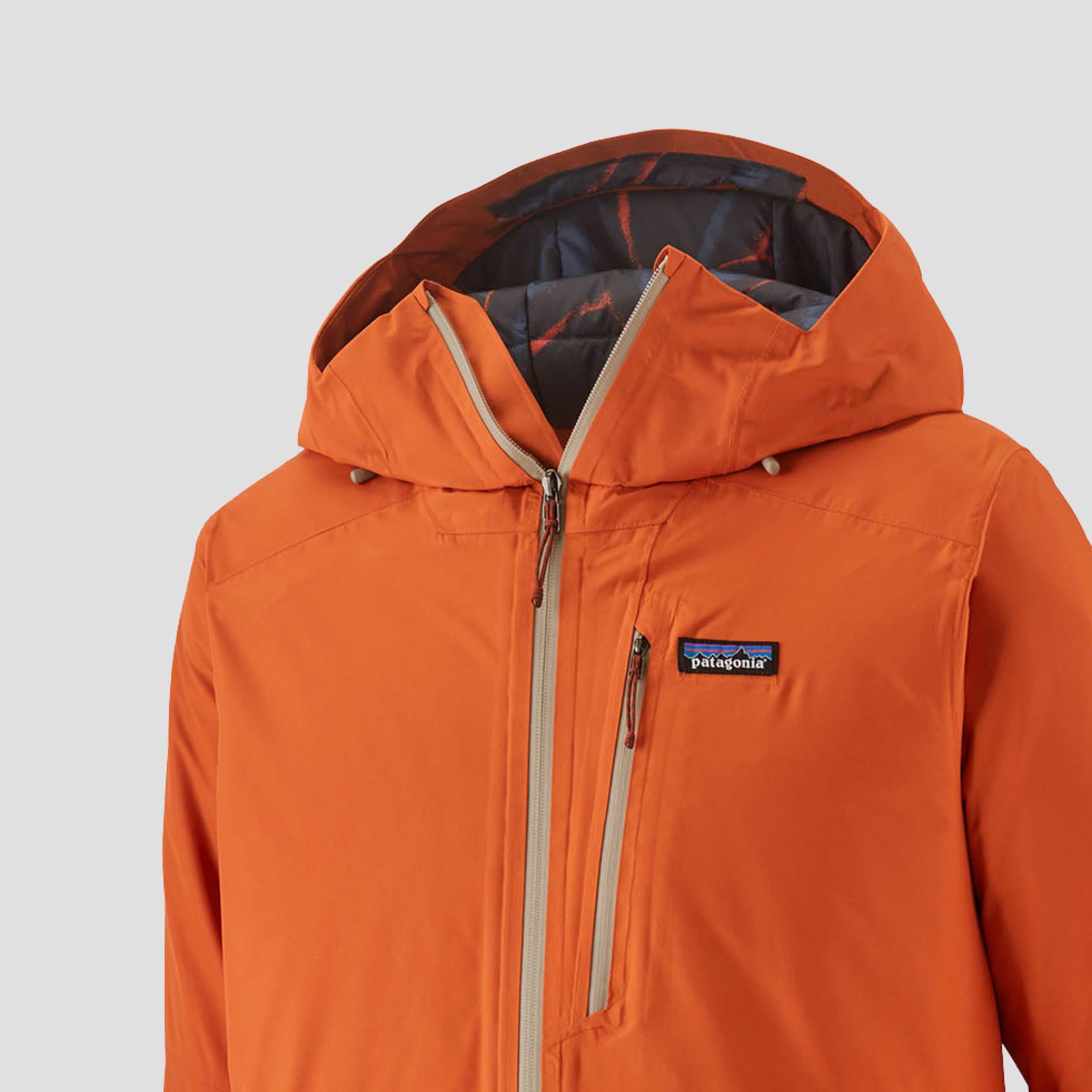 patagonia GORE-TEX スノーボードジャケット M GORE-TEX Waterproof All Mountain Ski & Snowboard Gear by Patagonia