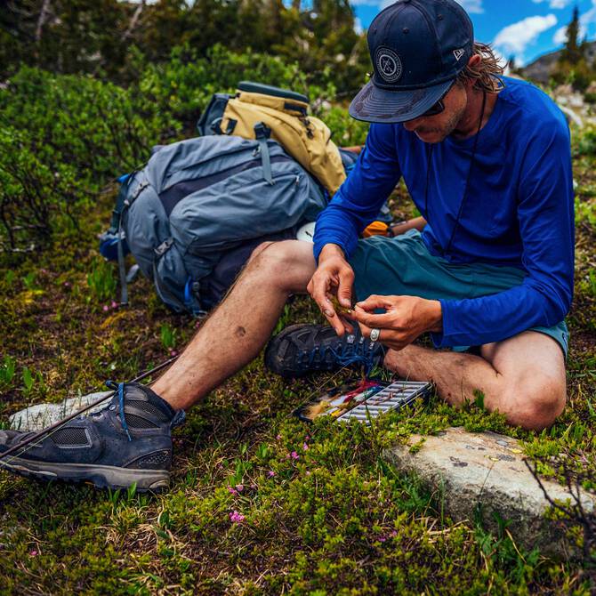 Men's Outdoor Clothing & Gear by Patagonia