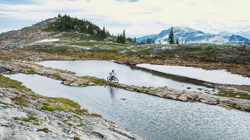 Patagonia Mountain Biking