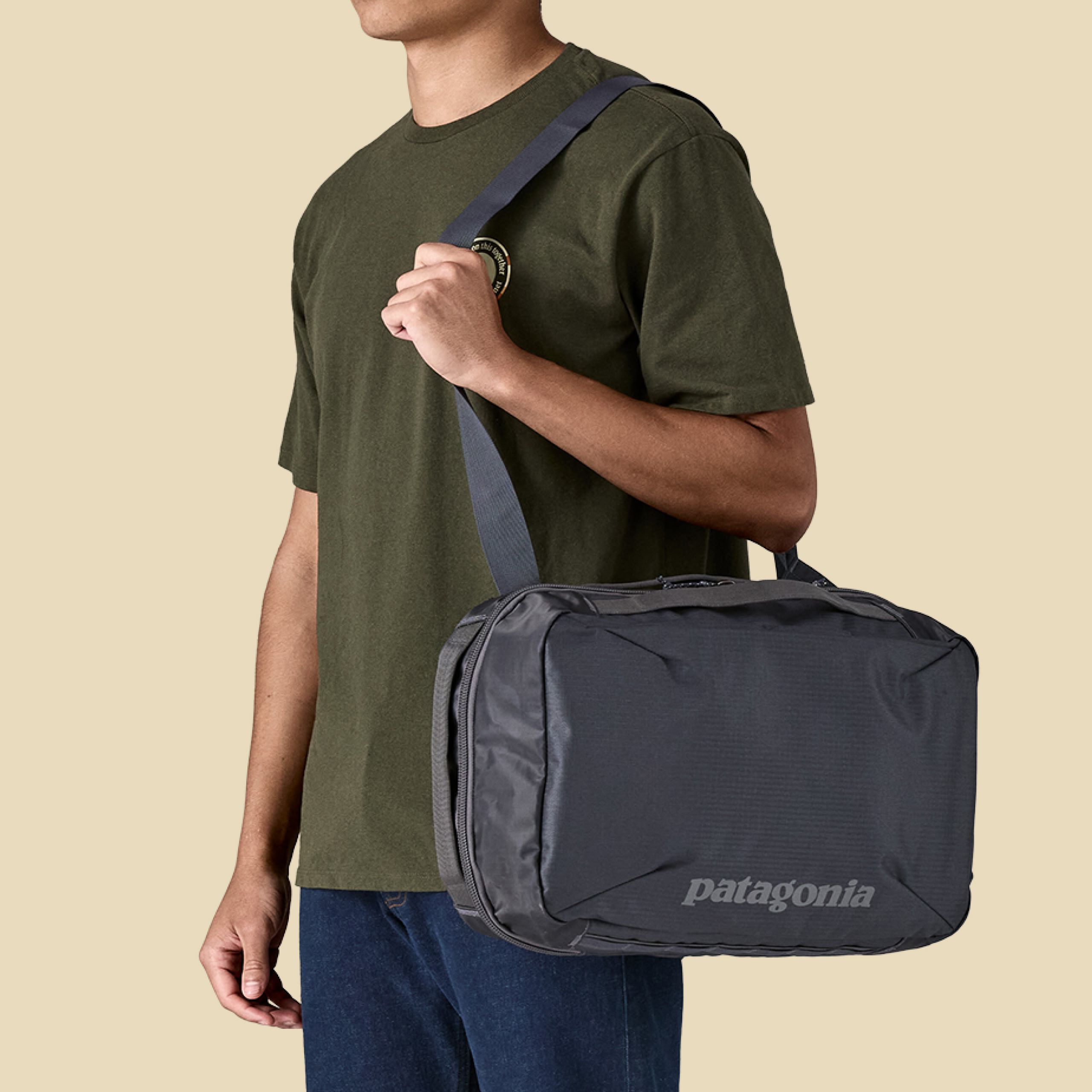 Black Black Hole® Backpacks by Patagonia