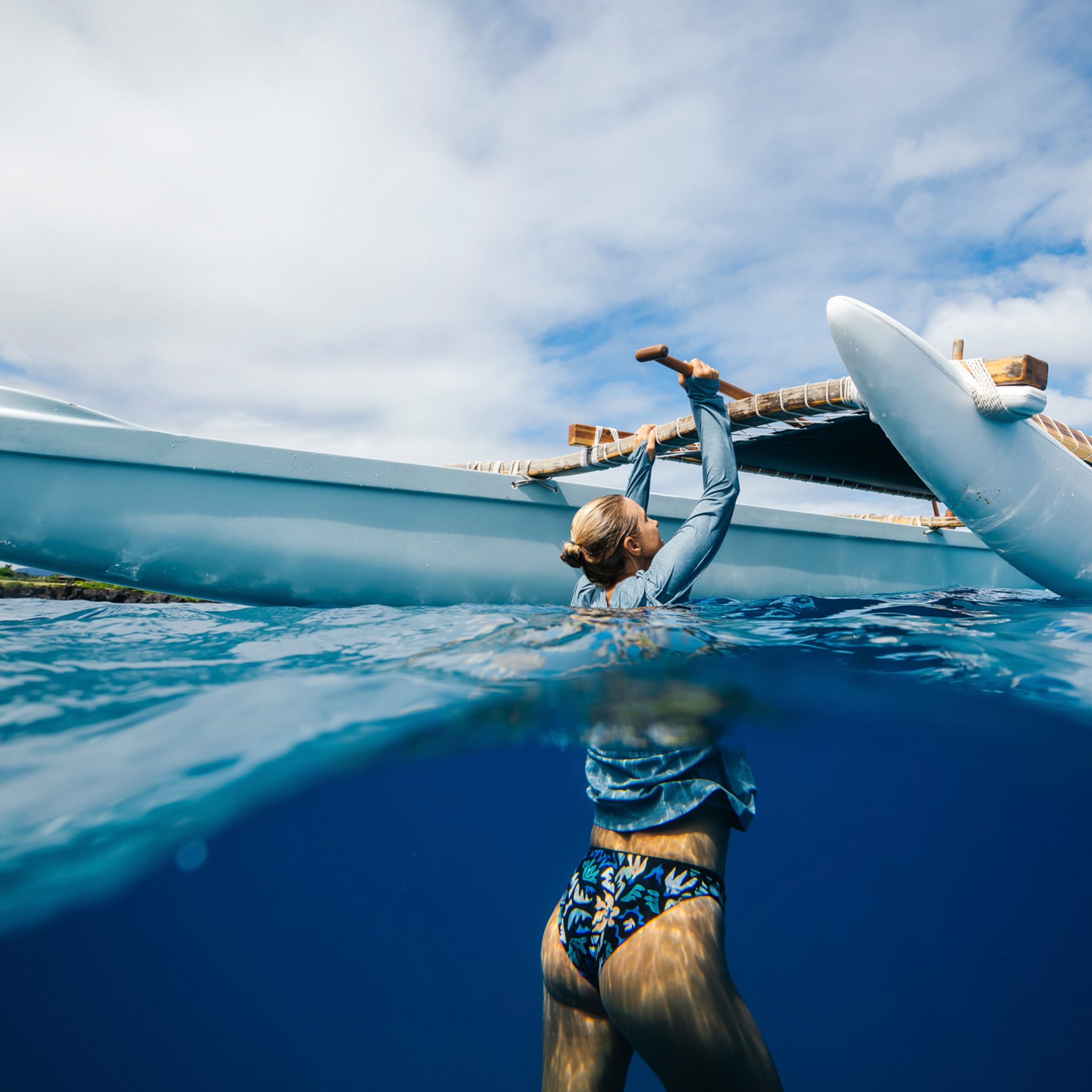 Surfing - Patagonia