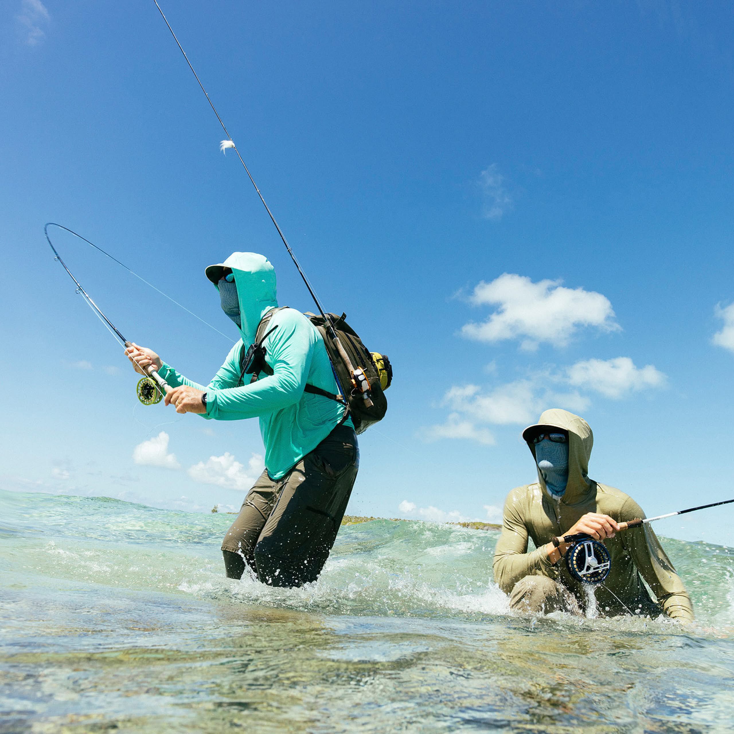 Fly Fishing Clothing & Gear by Patagonia