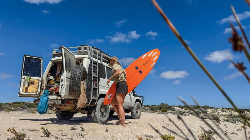 Women’s Water People