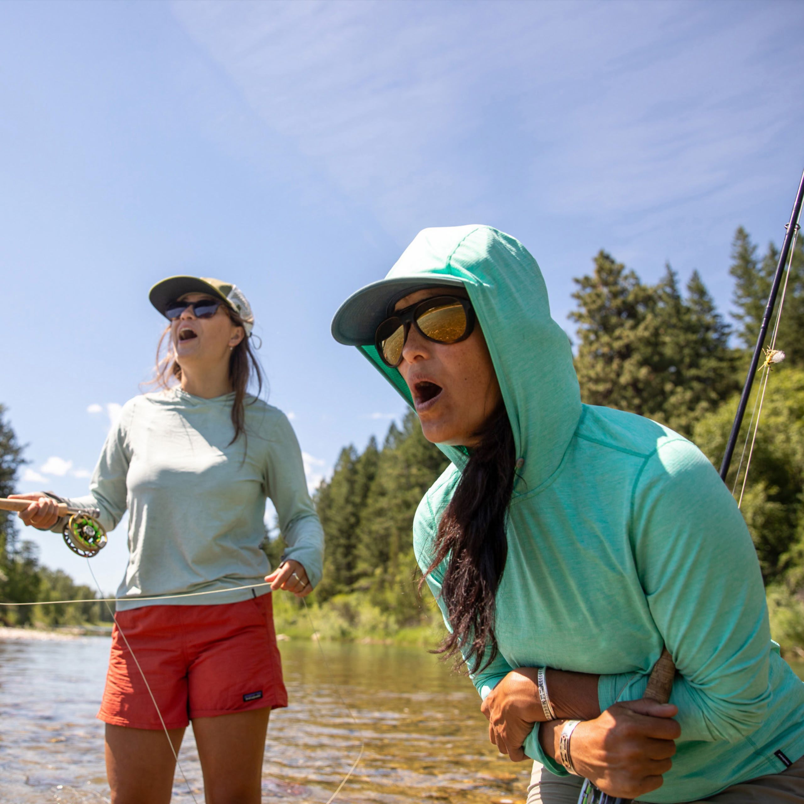 Fly Fishing Clothing & Gear by Patagonia