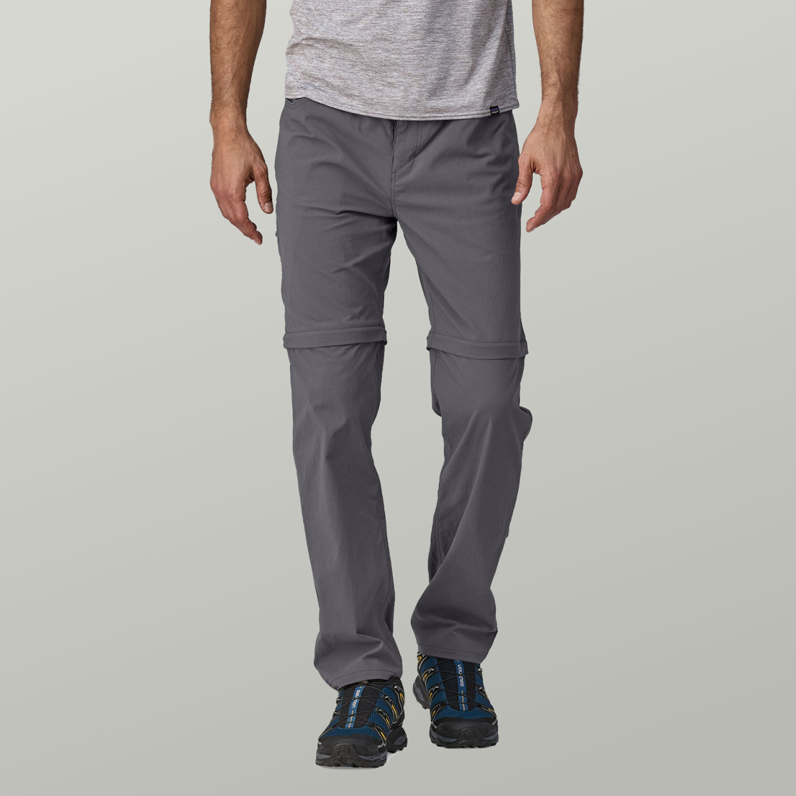 Men's Water Resistant Hiking Pants by Patagonia